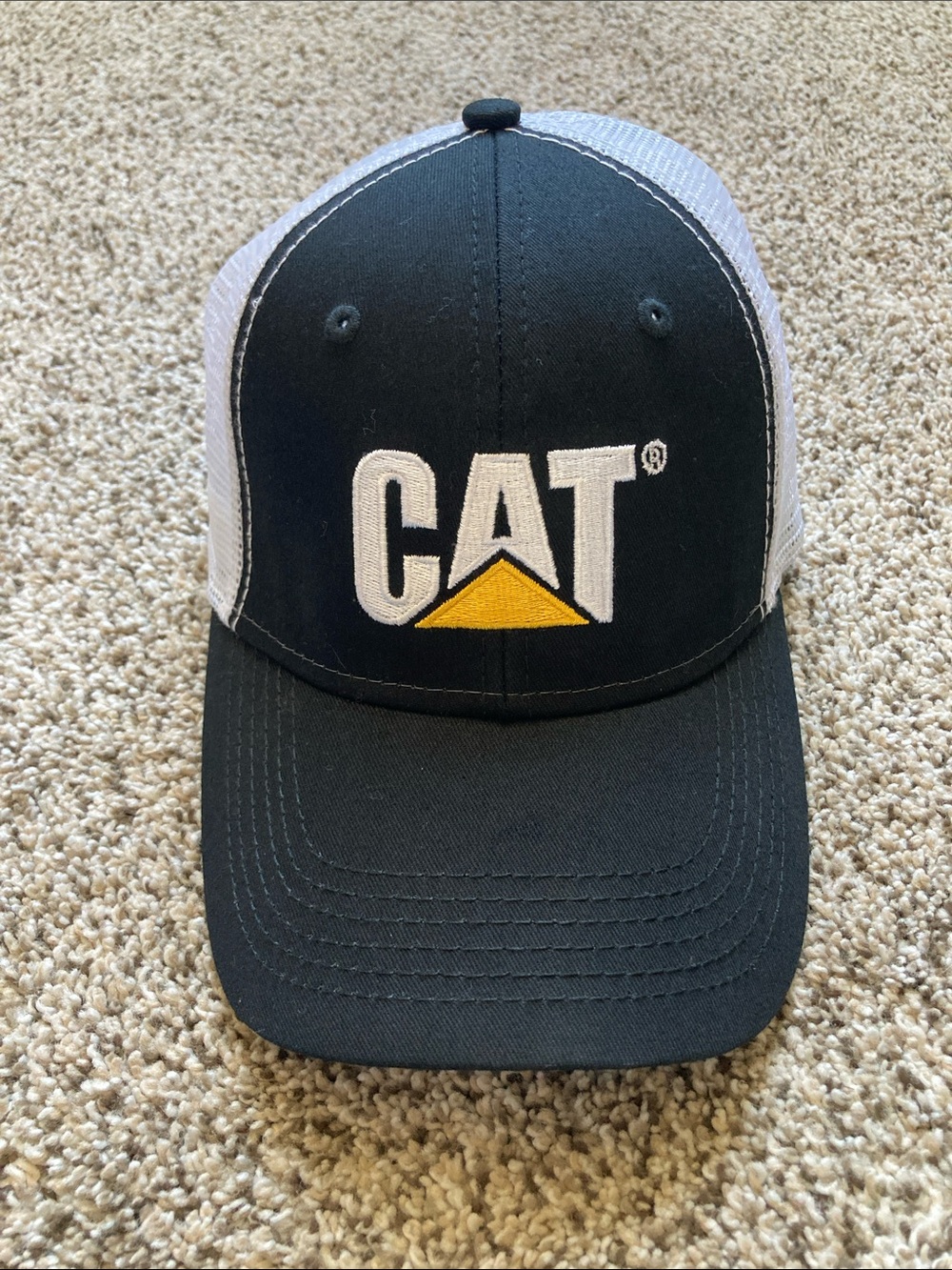 Men’s CAT Mesh Cap